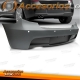 PARAGOLPES TRASERO BMW E87 04-07, PACK M. CON PARK TRONIC