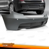 PÁRA-CHOQUES TRASEIRO PACK M / BMW  E87 / 04-11 COM PDC