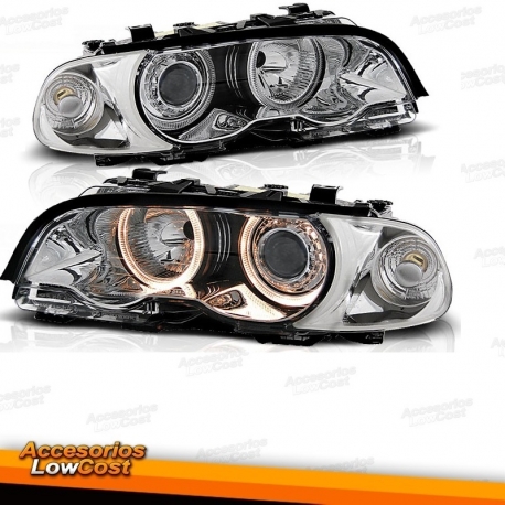 FAROIS ANGEL EYES BMW E46 COUPE/CABRIO 99-03