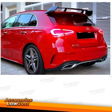 FAROLINS TRASEIROS TIPO LEXUS / BMW E46 COUPE / 99-03 FUNDO CROMADO