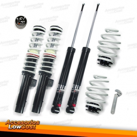 KIT SUSPENSAO REGULAVEL COILOVER V-MAXX BMW E46