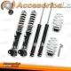 KIT SUSPENSÃO REGULÁVEL COILOVER  V-MAXX BMW E36