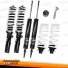 KIT SUSPENSÃO REGULÁVEL COILOVER V-MAXX GOLF 2 MKII