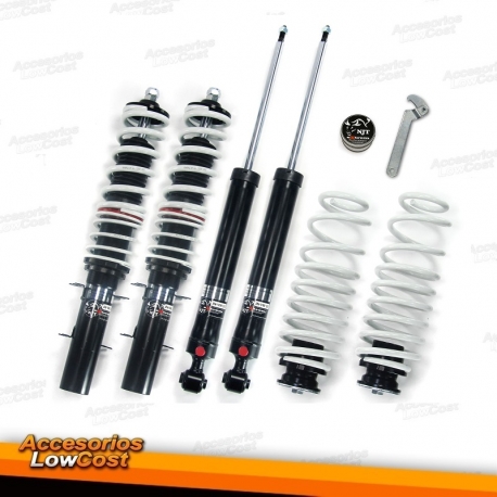 SUSPENSIÓN ROSCADA "NJT EXTREM" AUDI A3 8L