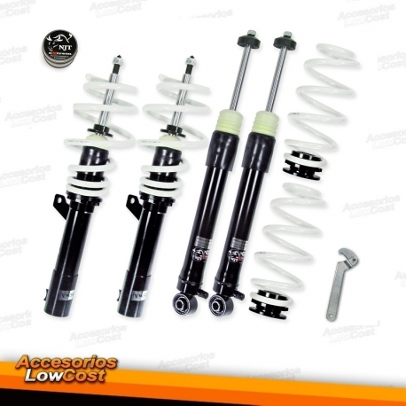 KIT SUSPENSAO REGULAVEL COILOVER V-MAXX AUDI A4 B6