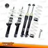 KIT SUSPENSÃO REGULÁVEL COILOVER  V-MAXX CITROEN C2