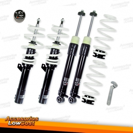 KIT SUSPENSAO REGULAVEL COILOVER V-MAXX BMW E60