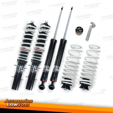 KIT SUSPENSAO REGULAVEL COILOVER V-MAXX BMW E39