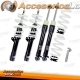 KIT SUSPENSÃO REGULÁVEL COILOVER V-MAXX FORD FOCUS 2