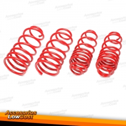 KIT SUSPENSÃO REGULÁVEL COILOVER V-MAXX ALFA ROMEO 147 1.6 / 2.0 / 1.9 JTD