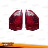 Farolins traseiros para MITSUBISHI  MONTERO / PAJERO  (03-06)    
