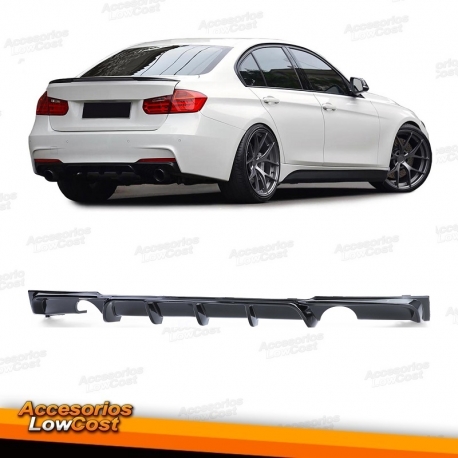 SIMBOLO DE VOLANTE / BMW 45 MM CARBONO AZUL