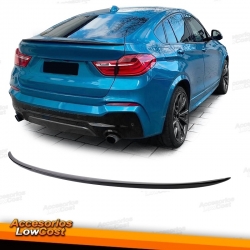 ALERON SPOILER PARA BMW X4 F26 14- LOOK M-PERFORMANCE