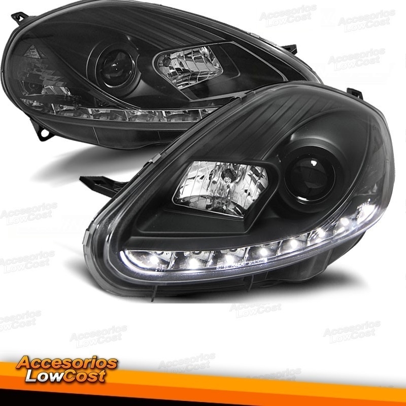 CRISTAL DE ESPEJO IZQUIERDO PARA FIAT 500 / GRANDEPUNTO / LINEA - AMP Motorsport
