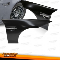 ALETA DERECHA CON INTERMITENTE LED BMW E90 05-11 LIMOUSINE TOURING M3