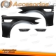 KIT 2 ALETAS PARA BMW E60 E61 LOOK M5 DERECHA - IZQUIERDA