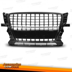 PARRILLA AUDI Q5 8R 12-16 NEGRO BRILLO