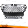 PARRILLA LOOK RS3 A3 8P 08-12 COLOR CROMO 