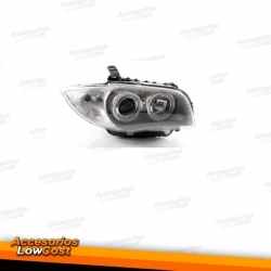 FARO DERECHO XENON PARA BMW E87 05-02/07 SIN LUZ DE CURVA