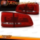 FAROIS DE NEVOEIRO + LUZ DIURNA / VW TIGUAN 05+ / TOURAN 03-10 FUNDO CROMADO