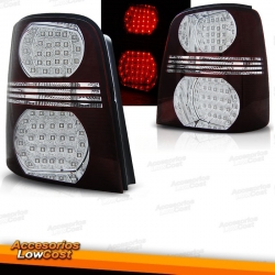 FAROLINS TRASEIROS LED / VW TOURAN / 03-10