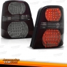GRELHA FRONTAL SEM SÍMBOLO  VW TOURAN / 03-06 TODA CROMADA