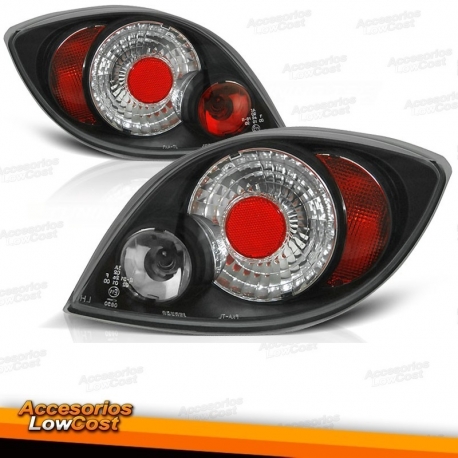 FAROLINS FORD KA BRANCO / VERMELHO / PRETO