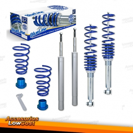 KIT SUSPENSAO REGULAVEL COILOVER V-MAXX BMW E46 M3 / 00-06