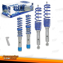 KIT SUSPENSAO REGULAVEL COILOVER V-MAXX MINI COOPER