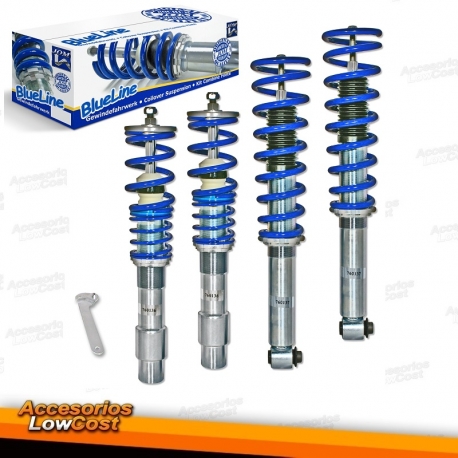 KIT SUSPENSAO REGULAVEL COILOVER V-MAXX HONDA CIVIC