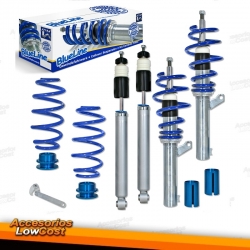 KIT SUSPENSAO REGULAVEL COILOVER V-MAXX VW GOLF V