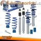 KIT SUSPENSAO REGULAVEL COILOVER V-MAXX SEAT LEON 1P