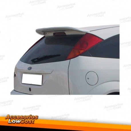 ALERON TRASERO PARA TODOS LOS MODELOS DE FORD FOCUS (1996-2003)