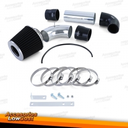 Kit de admisión de aire con filtro de aire deportivo para VW Golf 3 Vento 2.0L  91-99