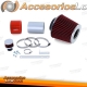 Kit de admisión de aire Filtro de aire deportivo para VW Golf 4 Bora Beetle Audi TT 1.8 1.9 2.0 2.8
