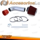 Kit de admisión de aire con filtro de aire deportivo compatible con BMW Serie 5 E39 525i 528i 530i