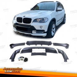 KIT CARROCERIA PERFORMANCE AERO KIT PARA BMW X5 E70 07-10