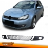 GRELHA FRONTAL INFERIOR VOLKSWAGEN GOLF 6 VI 08++