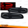 PILOTOS DE DISEÑO LIGHT BAR AHUMADOS PARA SEAT IBIZA 6L 02-08