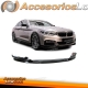 Spoiler adecuado para BMW G30 G31 a partir del 16 acabado brillante 