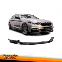 Spoiler adecuado para BMW G30 G31 a partir del 16 acabado brillante 