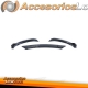 Spoiler delantero acabado brillante apto para BMW Serie 3 F30 F31 15-19 no apto M