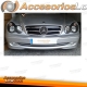 GRELHA MERCEDES W203 (00-07) SPORTLOOK. CROMADA / PRETA