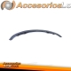 Spoiler delantero negro brillo apto para BMW Serie 3 E92 E93 10-13