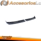 Spoiler delantero GTI lncho adecuado para VW Golf 1 74-83 + Cabrio Jetta Caddy 1