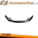 Spoiler delantero negro brillante apto para BMW Serie 4 G22 G23 G26 a partir de 20