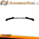 Spoiler delantero brillante adecuado para BMW serie 5 G30 G31 16-20