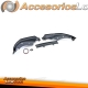 Spoiler delantero negro brillante apto para BMW serie 4 G22 G23 G26 de 20