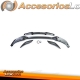 Spoiler delantero negro brillante adecuado para BMW X3 G01 a partir del 21