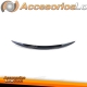 Spoiler trasero deportivo negro brillante apto para BMW Serie 2 F22 Coupé